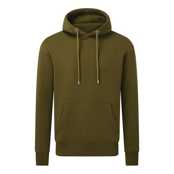 Anthem Mens Hoodie / Khaki